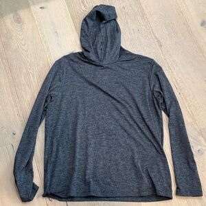 Alo Men's Conquer Reform Hoodie L